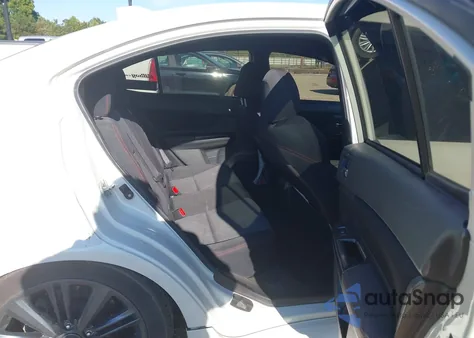 2019 Subaru Wrx from USA, damaged, VIN JF1VA1A65K9825208